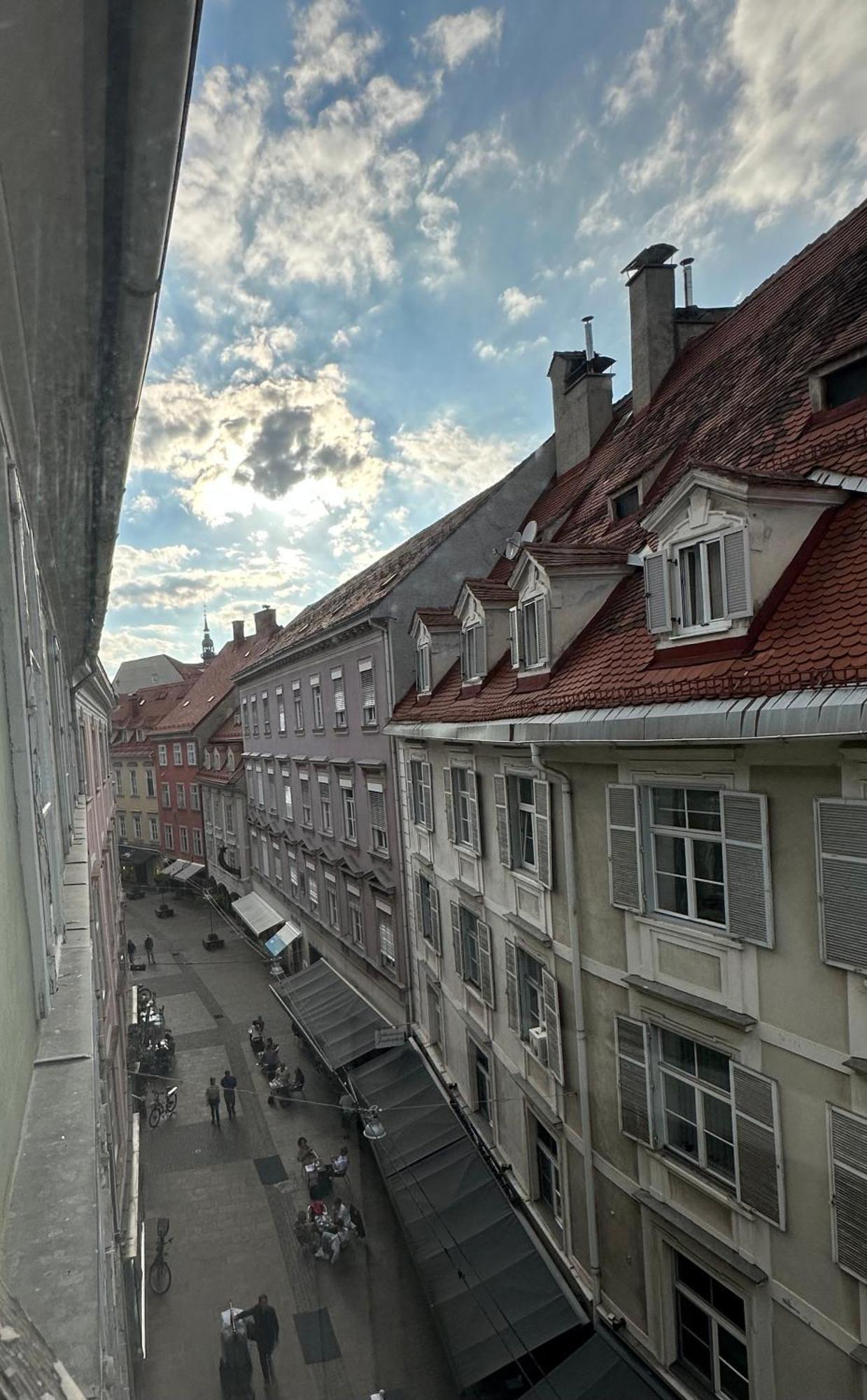 Graz 1464, Old City Center Apartments Exterior photo