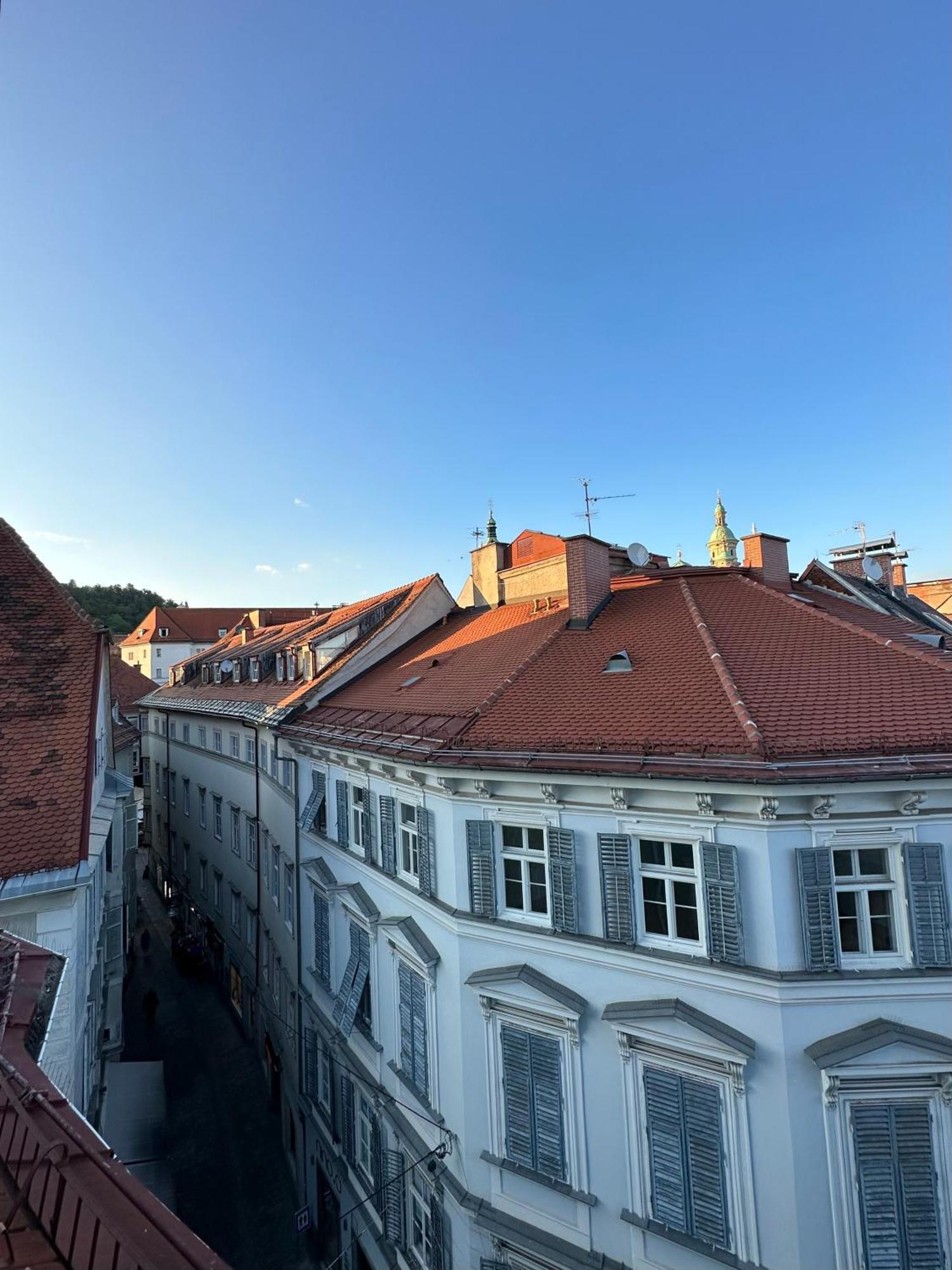 Graz 1464, Old City Center Apartments Exterior photo